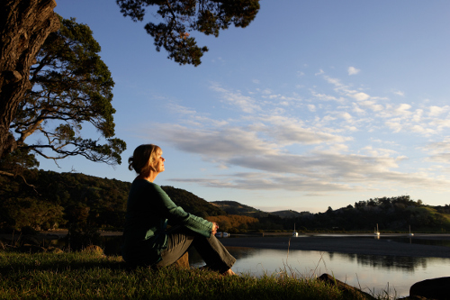 caregiving stress relief