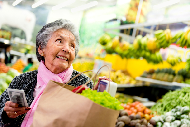 Food for Seniors