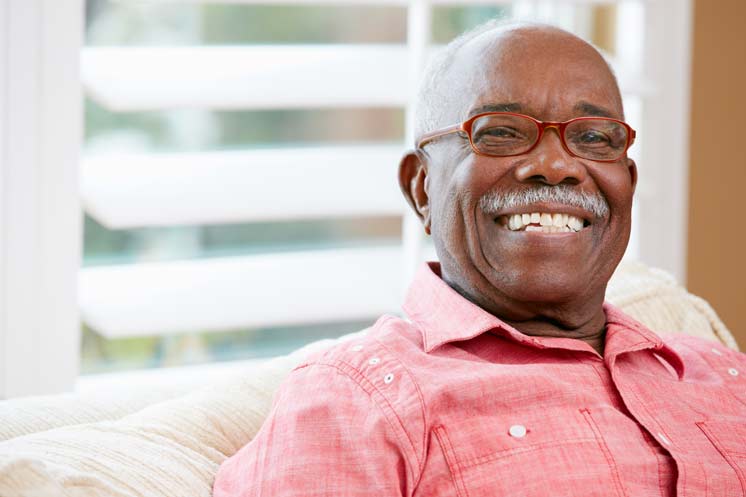 Activities Designed for Senior Men