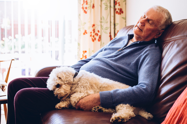 Fatigue in older adults