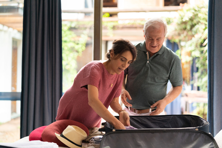 Alzheimer’s and Safe Travel