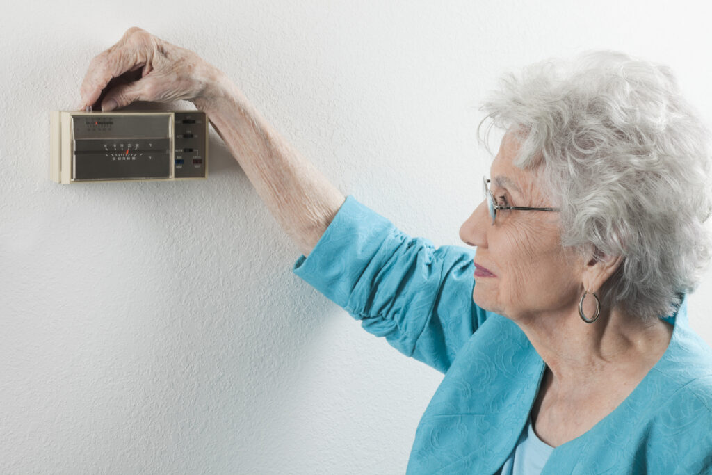 Knowing heat-related illness symptoms is important in keeping seniors safe.